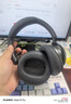 漫步者（EDIFIER）Fit900NB头戴式耳机蓝牙无线主动降噪6.0超长续航手机电脑游戏音乐耳麦通话送男女友学生礼物 雅典灰 实拍图