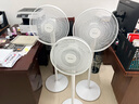 格力（GREE）【超级单品】双层十二叶专利轻音立式电风扇家用落地扇台式风扇节能宿舍大风量风扇 FS-3015h7 实拍图