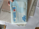 可心柔（COROU） 抽纸 3层40抽*5包S码 婴儿柔纸巾 方便携带 乳霜纸 云柔巾 实拍图