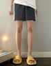 阿迪达斯（adidas）男女 足球系列 GCA TEAM SHO 运动短裤 JW9916 黑色 M 实拍图