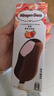 哈根达斯（Haagen-Dazs）6杯组合装 经典巧克力/香草/草莓100ml*6冰淇淋礼盒 量贩装 实拍图