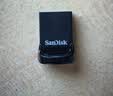 闪迪（SanDisk）32GB USB3.1 U盘 CZ430酷豆 黑色 读速130MB/s 车载U盘 文件加密 小巧便携优盘 实拍图