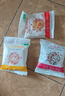 燕之坊21日五谷杂粮八宝粥米100g*21袋腊八粥礼盒节日送礼送长辈父母 实拍图