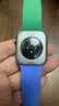 Apple/苹果 Watch S11 智能手表GPS款46毫米深空灰色铝金属表壳黑色运动型表带S/M MEVN4CH/B 实拍图