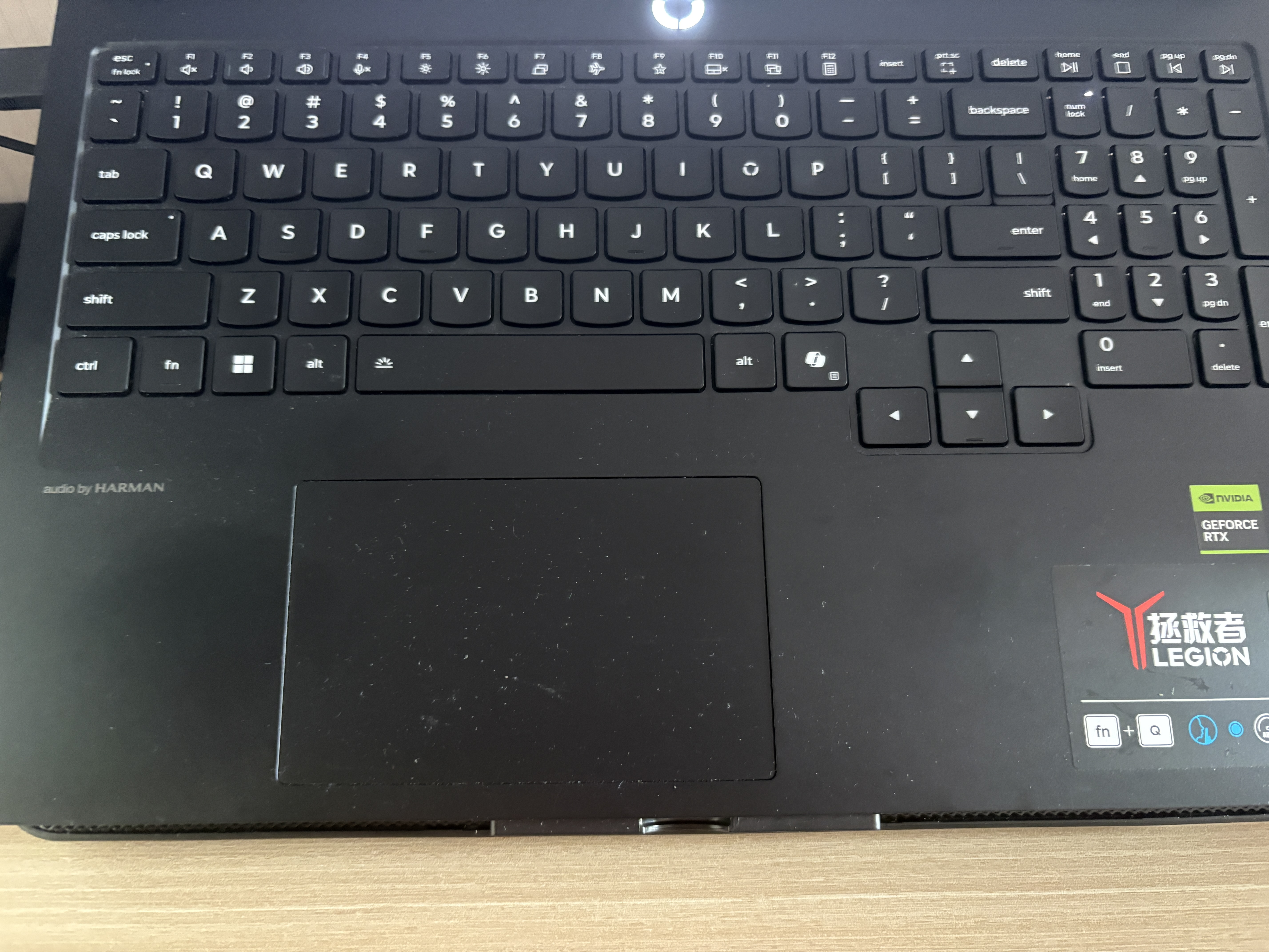 联想生态品牌异能者笔记本散热器散热支架拯救者Y9000P/R9000P小新笔记本支架机械革命蛟龙电脑支架 实拍图