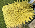 KARCHER德国卡赫洗车机高压水枪高压清洗机小辫子洗车毛巾海绵手套 洗车手套 实拍图