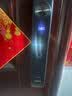 联想R20 智能门锁 指纹锁 3D人脸识别 智能锁 入户门 密码锁 电子锁 全自动 可视猫眼 家用 防盗门 实拍图
