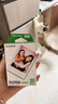 INSTAX富士instax立拍立得 mini相纸 白边双包20张(适用miniSE/11/12/40/90/LiPlay/EVO/Link3) 实拍图