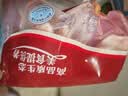 天农供港鸡翅中 1斤 出口品质 清远土鸡翅中 冷冻 烧烤食材卤煮炸鸡 实拍图