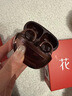 漫步者（EDIFIER）花再Auro Clip耳夹式蓝牙耳机开放式不入耳骨传导概念AI翻译运动跑步音乐游戏耳麦节日礼物 琥珀棕 【耳间配饰+轻奢配色】 实拍图
