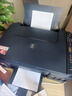 佳能（Canon）G3811/G3836墨仓式原装连供打印机复印扫描家用办公手机无线一体机小型彩色喷墨A4 G3811【手机电脑无线连接+打印复印扫描】 官方标配：主机+原装墨水一套 实拍图