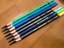 樱花（SAKURA）【开学文具礼物】素描铅笔炭笔12支整盒装（加软）软炭软中硬美术生写生速写绘画专用画笔美术写生 实拍图
