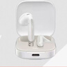 小米（MI）Redmi Buds 6 青春版 入耳式蓝牙耳机 42dB降噪 适用于安卓苹果手机 晴雪白 实拍图