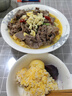 科尔沁国产原切上脑牛肉卷1斤 涮火锅食材【真原切】 实拍图