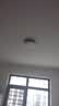 三防吸顶灯led超薄简约圆形阳台卧室厨卫过道灯具 【特惠装】23cm白光24瓦丨适6㎡内 实拍图