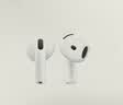 Apple/苹果 AirPods 4 搭配USB-C充电盒 苹果耳机 蓝牙耳机 适用iPhone/iPad/Mac 四代 实拍图