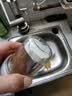 钻芯 电热水器前置过滤器花洒沐浴净水器家用净化器洗衣机水龙头美肤花洒淋浴滤水器 实拍图