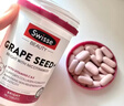 Swisse斯维诗葡萄籽烟酰胺片 热巴同款原花青素维C维E亮肤 180片/瓶 实拍图