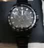 天梭（TISSOT）【官方授权店】 瑞士手表 新款速敢系列黑武士计时码运动防水男表 【龚俊同款】T125.617.33.051.00 实拍图