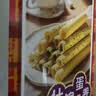 元朗鸡蛋卷饼干 芝麻香葱糕点心休闲零食下午茶 深圳广东老字号380g 实拍图