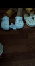 CROCS卡骆驰贝雅洞洞鞋沙滩鞋|10126 白色-100 37/38(230mm) 实拍图