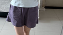 蕉内棉棉305H男女士棉质睡裤春夏季居家短裤情侣家居服睡衣 实拍图