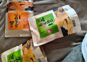 卧龙老灶锅巴400g*3包休闲零食锅巴麻辣*1+五香*1+爆辣*1 实拍图