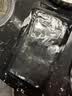 森淳 MagSafe超细纤维布纹内置磁吸适用iPhone17手机壳法兰绒磨砂苹果全包金属高端轻奢新款防摔保护套 银空灰-强磁 苹果 14Pro 实拍图