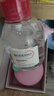 贝德玛（BIODERMA）粉水敏感肌洗卸温和不伤肤卸妆水100ml+专业化妆棉10片 实拍图