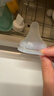 贝亲（Pigeon）自然离乳吸嘴组 含重力球吸管 原装配件 6月+ BA154 实拍图