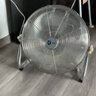 先创（XIANCHUANG） 工业风扇趴地扇电风扇大风力台式强力落地扇商用台扇大功率坐地爬地工厂 【20寸工业商用】【风量7200】 实拍图