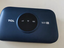TCL随身wifi2026新款三网全国通用免插卡无线网wifi6车载4G路由器随身便携无限制移动联通电信5GXY15B 【新款苍梧蓝】展锐芯片3000毫安大电池 不限速不虚标月享1500G流量 实拍图