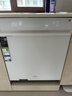 美的（Midea）【万向X6S Max(白)】洗碗机嵌入式150升以上七星消杀四星消毒蒸汽单消毒UV杀菌105℃热烘 实拍图