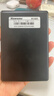 纽曼（Newsmy）500GB 移动硬盘机械 星云塑胶系列  USB3.0  2.5英寸 星空黑 稳定耐用 数据备份 大U盘 实拍图