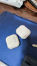 Apple/苹果 AirPods 4 搭配USB-C充电盒 苹果耳机 蓝牙耳机 适用iPhone/iPad/Mac 四代 实拍图
