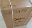 美的（Midea）【新国标新品】消毒柜嵌入式家用 厨房餐具碗柜碗筷茶杯茶具 紫外线 110L三层大容量 110HQ Max 实拍图