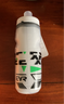 EVR骑行水壶保冷水杯挤压式出水 黑白色 620ML 实拍图