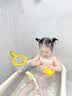 马丁兄弟宝宝洗澡玩具儿童戏水磁吸钓捞鱼玩具浴池沐浴玩水玩具1-3岁礼物 实拍图