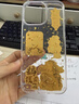 挚卫士【金箔财神爷】适用苹果16promax手机壳iPhone16promax保护套 全包防摔硅胶透明创意高级感新年款 实拍图