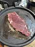 恒都 国产谷饲原切牛排组合装1.2kg（西冷4片眼肉4片）生鲜牛肉健身 实拍图