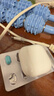 Apple/苹果 AirPods 4(支持主动降噪)搭配无线充电盒(USB-C)苹果耳机 蓝牙耳机适用iPhone/iPad 四代 实拍图
