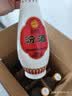汾酒玻汾口粮酒混合装 53度黄盖*2+42度红盖*2+48度乳玻*2 非原箱 实拍图