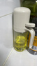 小熊（Bear）定量喷油壶 玻璃油壶罐食用油喷雾调料瓶油喷壶250mL  CX-W0081 实拍图