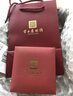 云金丽银手镯999足银女国风龙凤福中老年实心推拉银镯子送妈妈生日礼物 实拍图