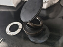 【爆款10w+】高档新款手机支架多场景滴胶吸盘式可伸缩旋转百搭支撑防抖品质支架桌面贴合车上通用 真空滴胶磁吸手机支架【升级强磁】 实拍图