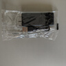 充电打火机防风电子点烟器钨丝usb智能感应点烟器打火机 黑色（两款混发） 实拍图