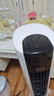 美的（Midea）空调扇制冷风扇家用冷风机客厅卧室立式水冷塔扇加湿降尘冷气机加水加冰降温凉风机 【大水箱大风量】空调级大风轮 实拍图