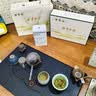 七春安吉白茶 2026明前绿茶 浙江茗茶 茶叶礼盒装送长辈领导250g 实拍图