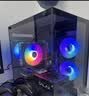 影驰AMD 9600X/RTX5060/5060Ti/5070显卡黑神话悟空打瓦吃鸡三角洲游戏电竞组装电脑AI电脑DIY组装机 配置六 9600X+5060TI 店长推荐 实拍图