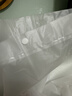 蕉趣（BANANA TRIP）一次性雨衣加厚成人防暴雨户外徒步登山一体全身雨披 白色1个装 实拍图